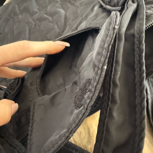 Marc By Marc Jacobs Black Quilted Bag - Picture 3 of 4